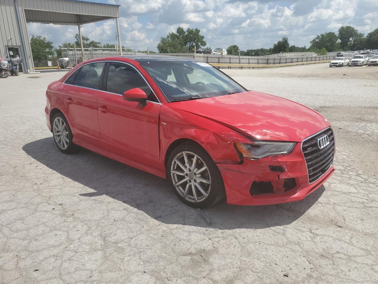 2016 Audi A3 Prestige S-Line - Фото 4