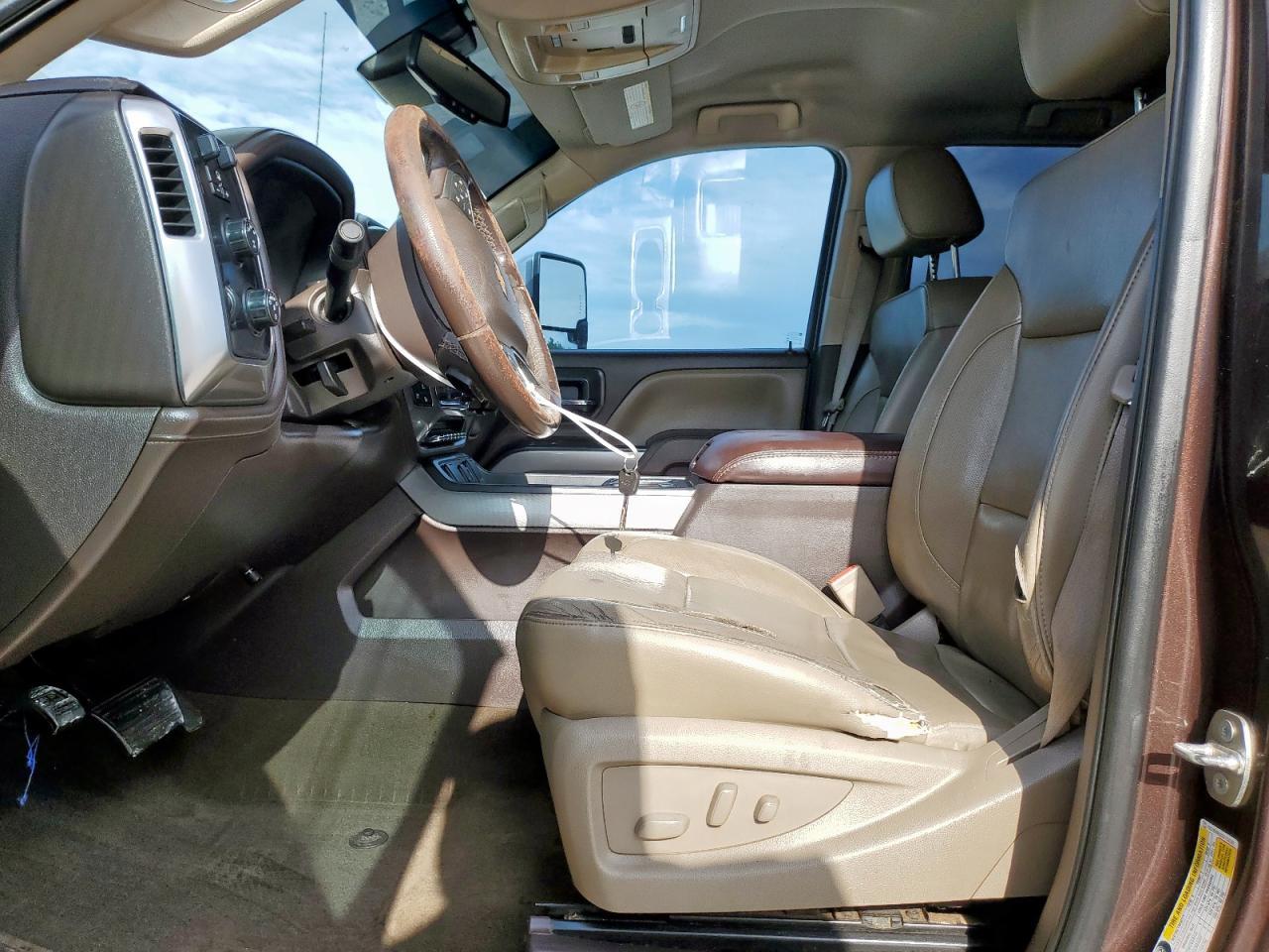 2016 Chevrolet Silverado K2500 Heavy Duty Ltz - Image 7