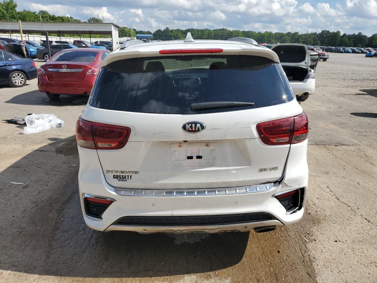 2020 Kia Sorento Sx - Фото 6