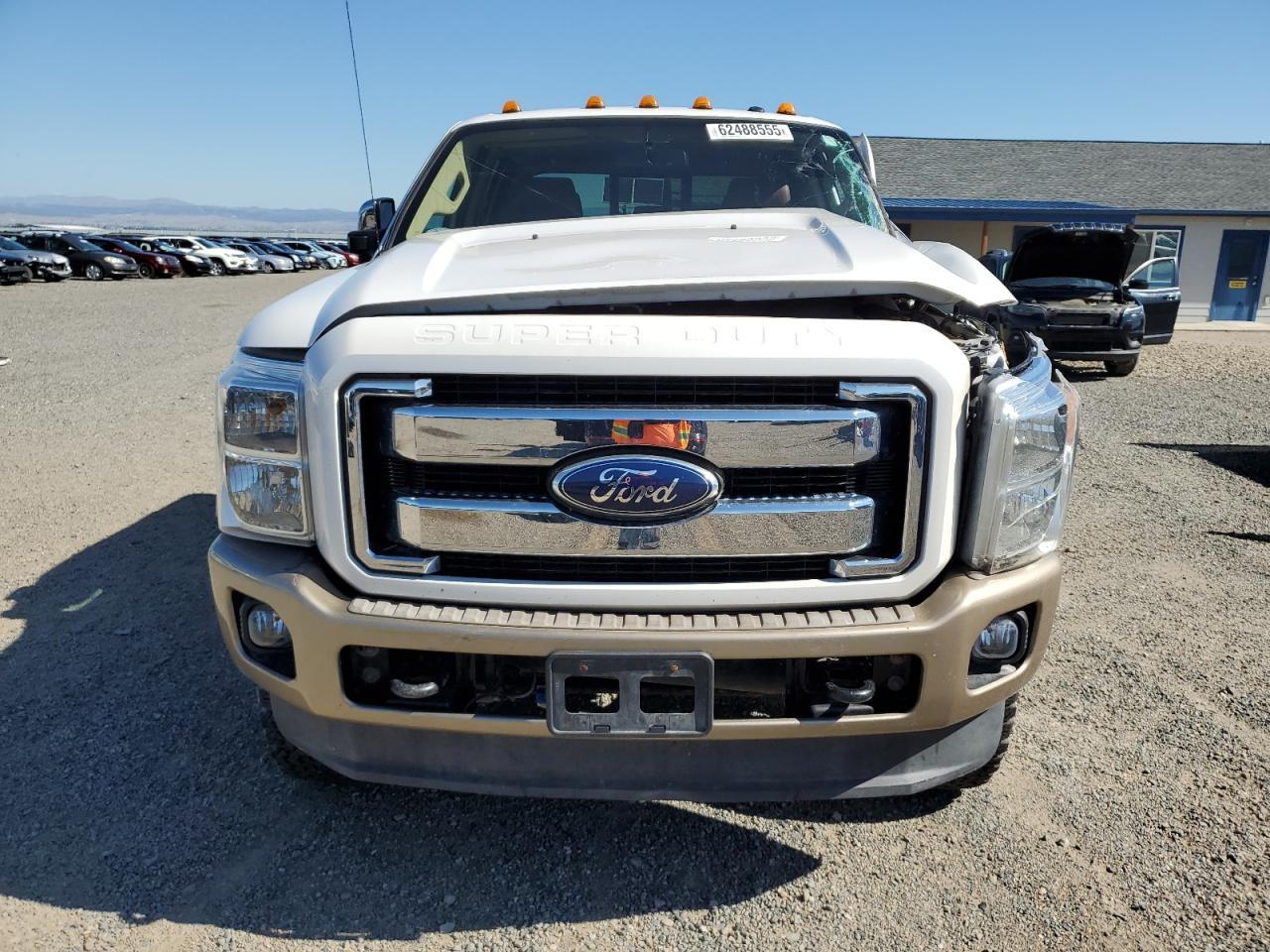 2012 Ford F250 Super Duty - Image 5