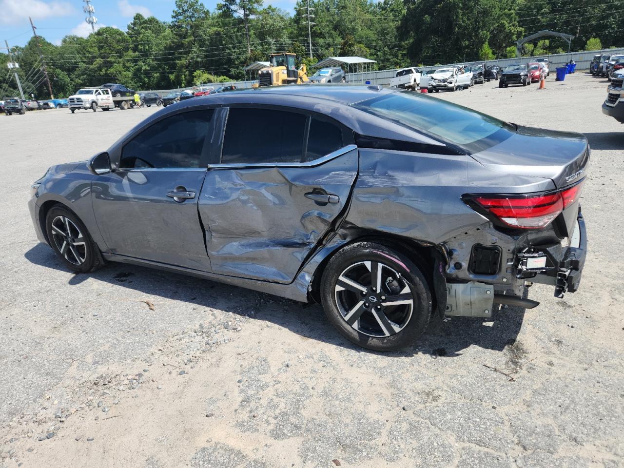 2024 Nissan Sentra Sv - Фото 2