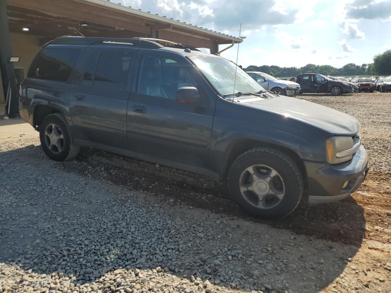 2005 Chevrolet Trailblazer Ext Ls - Фото 4