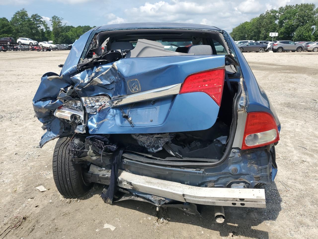 2009 Honda Civic Ex - Image 6