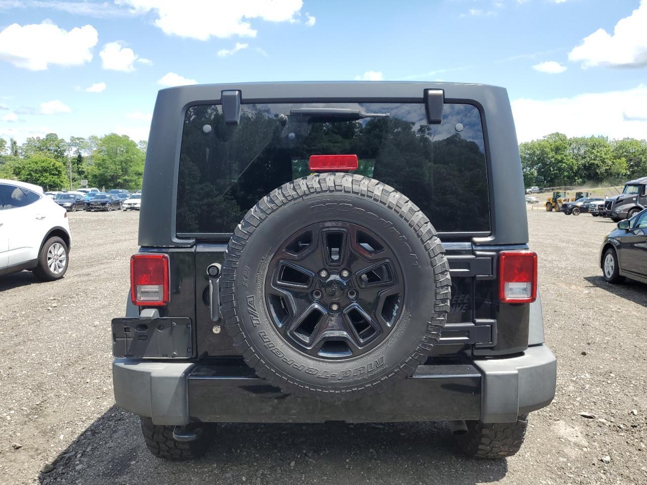 2015 Jeep Wrangler Sport - Image 6