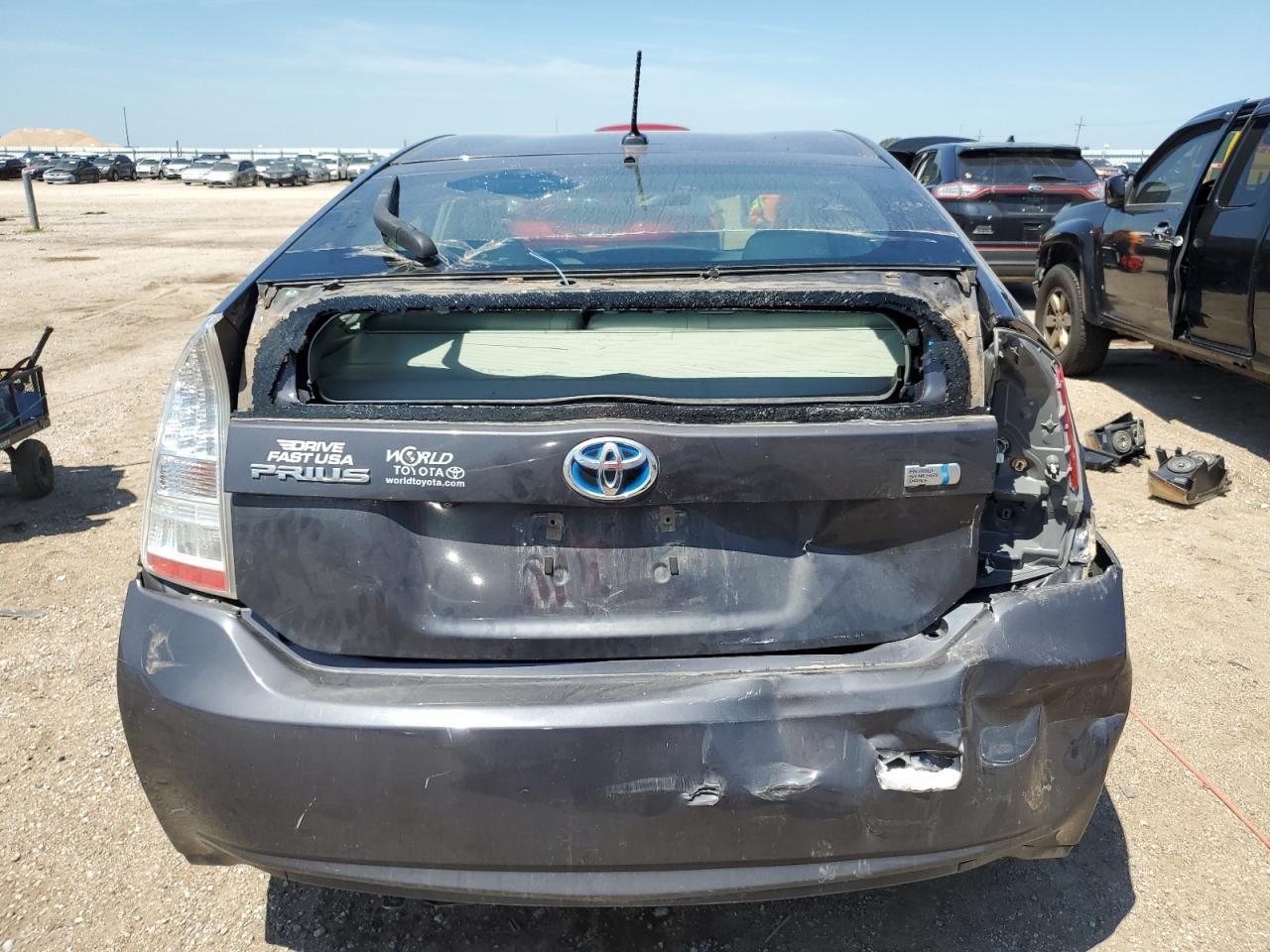 2010 Toyota Prius - Фото 6