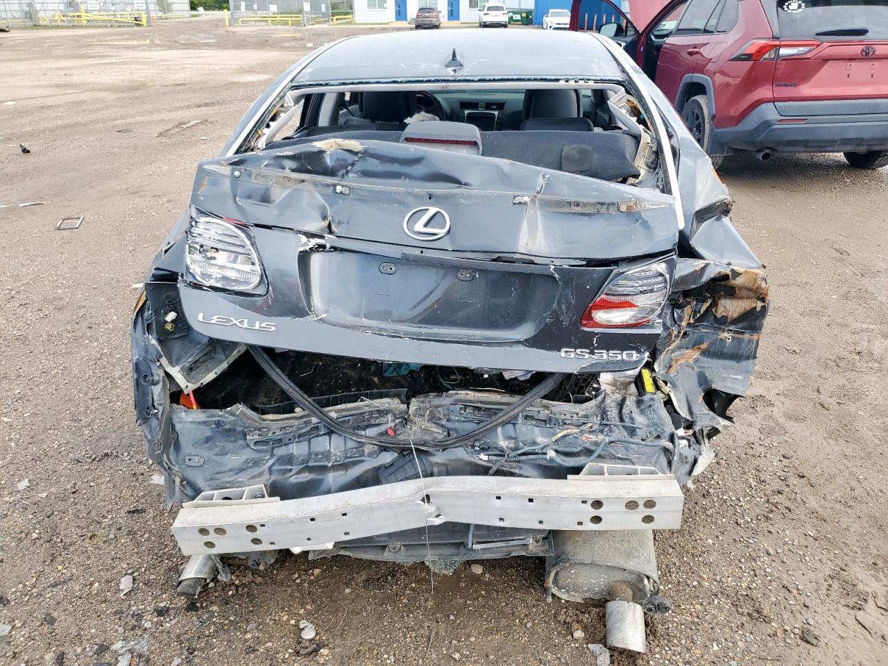 2010 Lexus Gs 350 - Фото 6