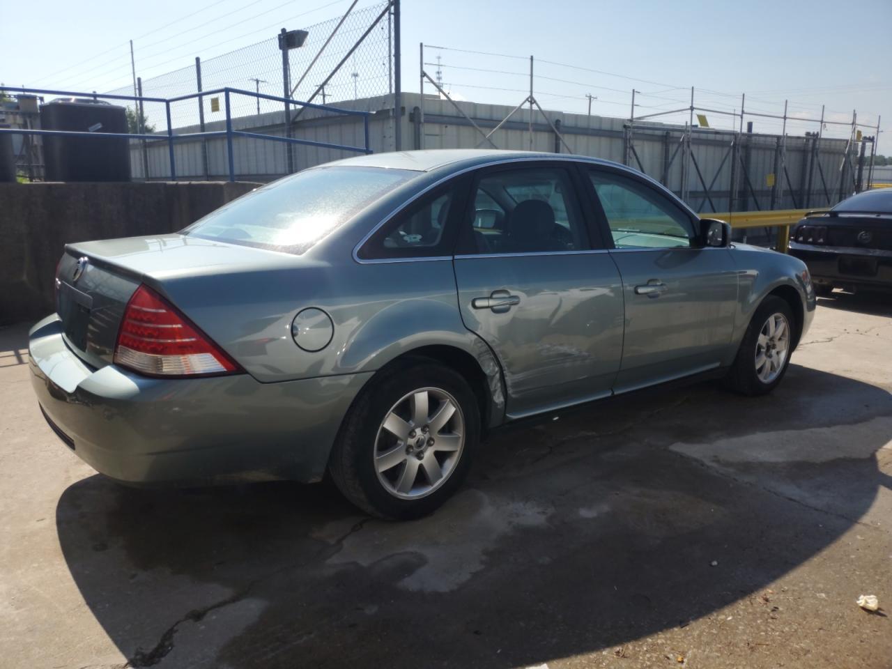 2006 Mercury Montego Luxury - Фото 3