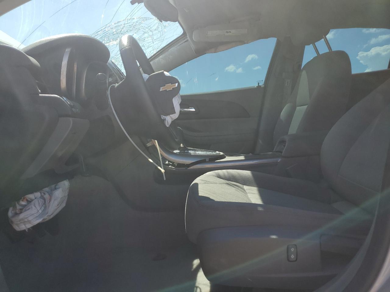 2013 Chevrolet Malibu Ls - Image 7