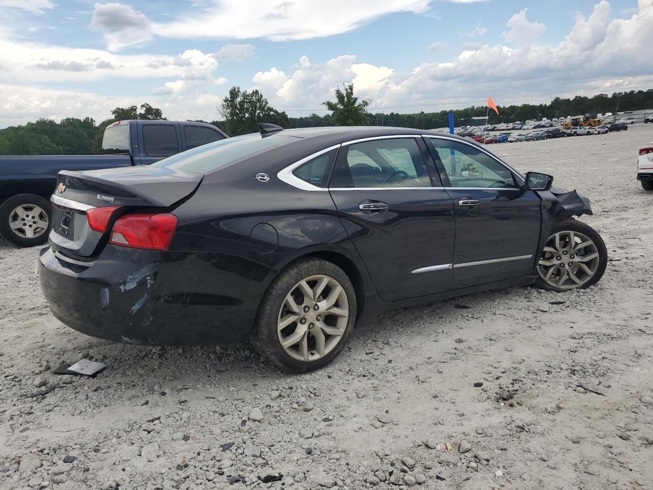 2019 Chevrolet Impala Premier - Image 3