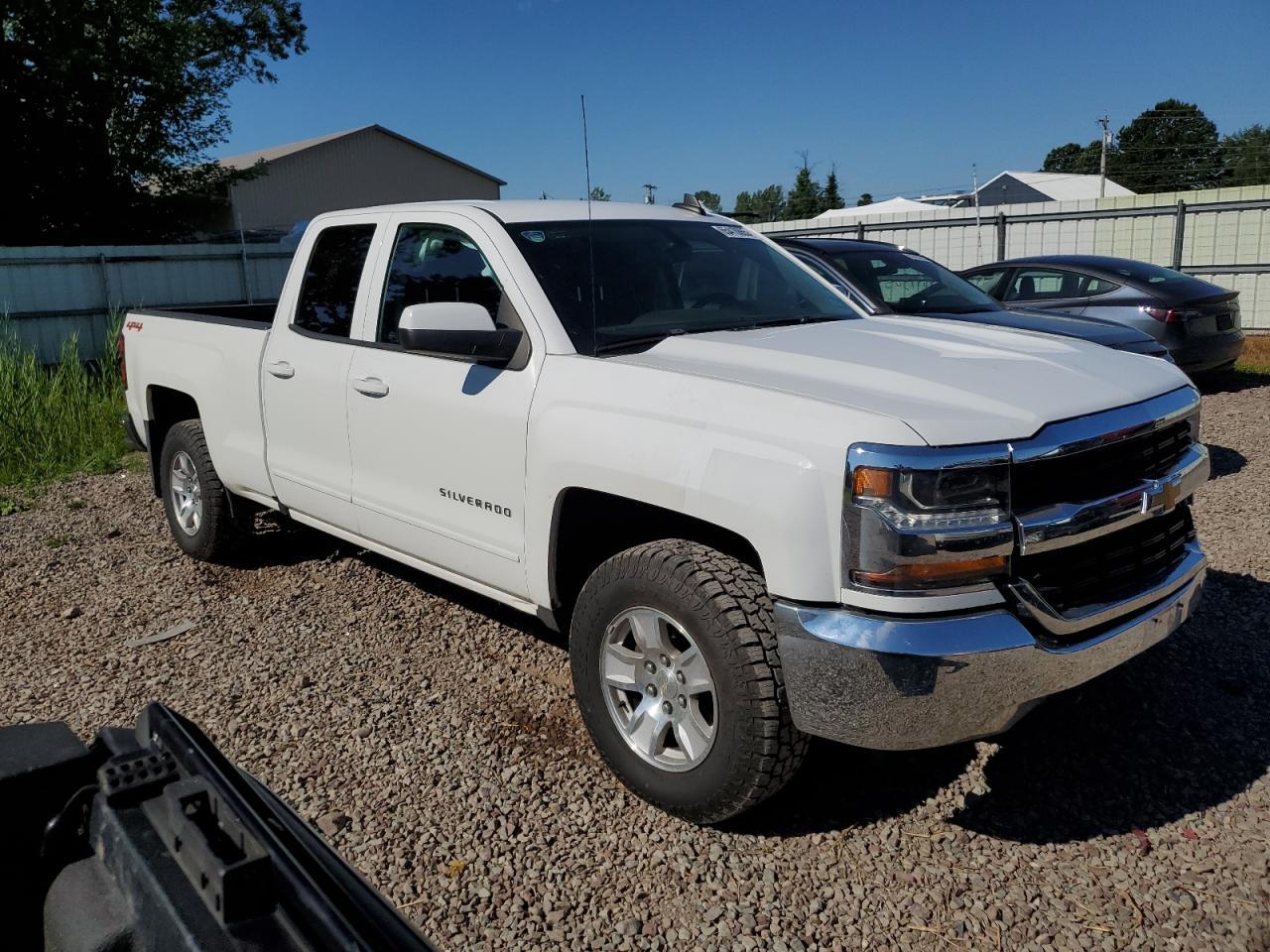 2018 Chevrolet Silverado K1500 Lt - Фото 4