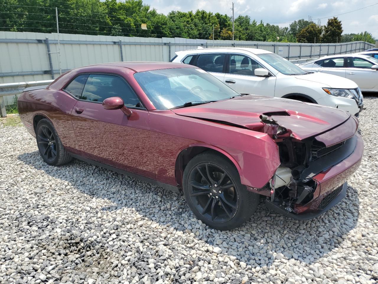 2018 Dodge Challenger Sxt - Фото 4