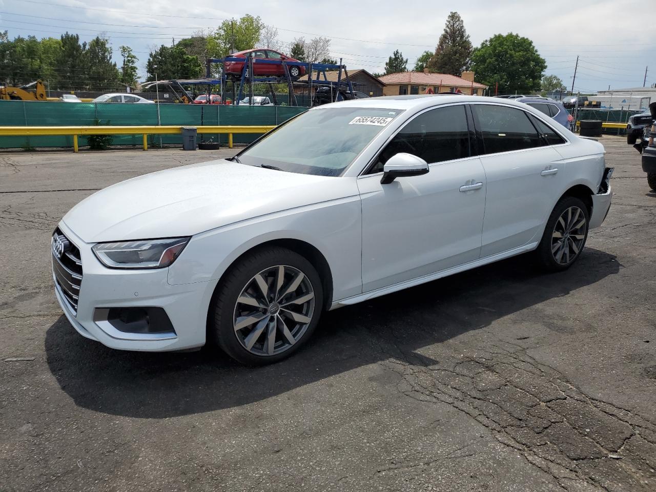 2020 Audi A4 Premium Plus