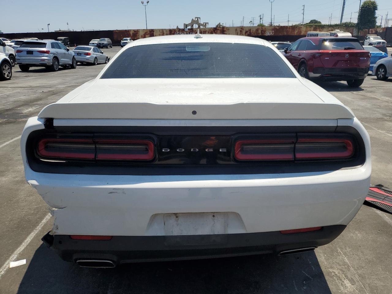 2018 Dodge Challenger Sxt - Фото 6