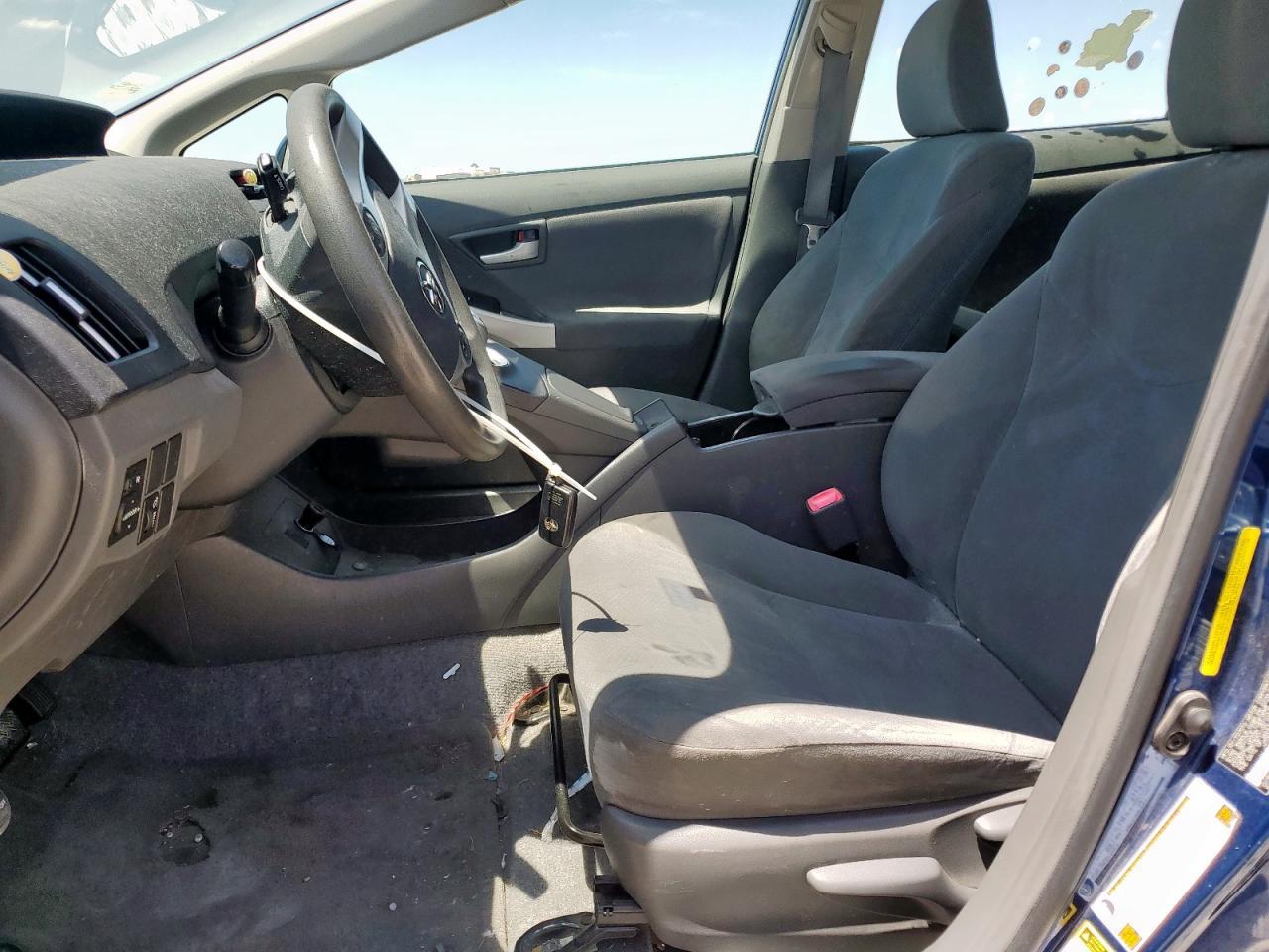 2010 Toyota Prius - Фото 7