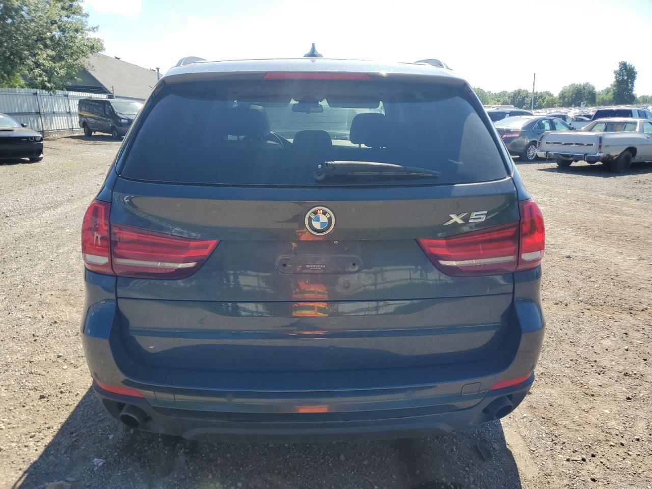 2014 BMW X5 xDrive35I - Фото 6