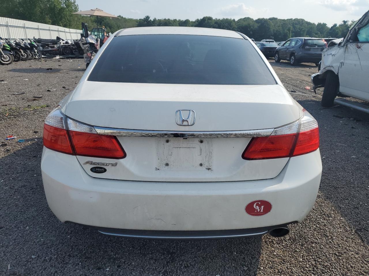 2014 Honda Accord Lx - Image 6