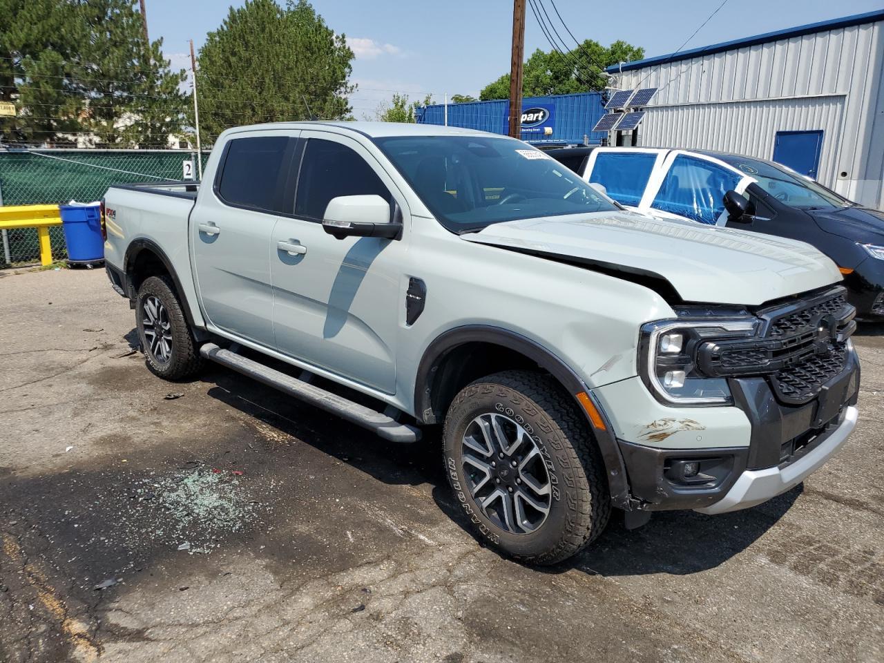 2024 Ford Ranger Lariat - Фото 4