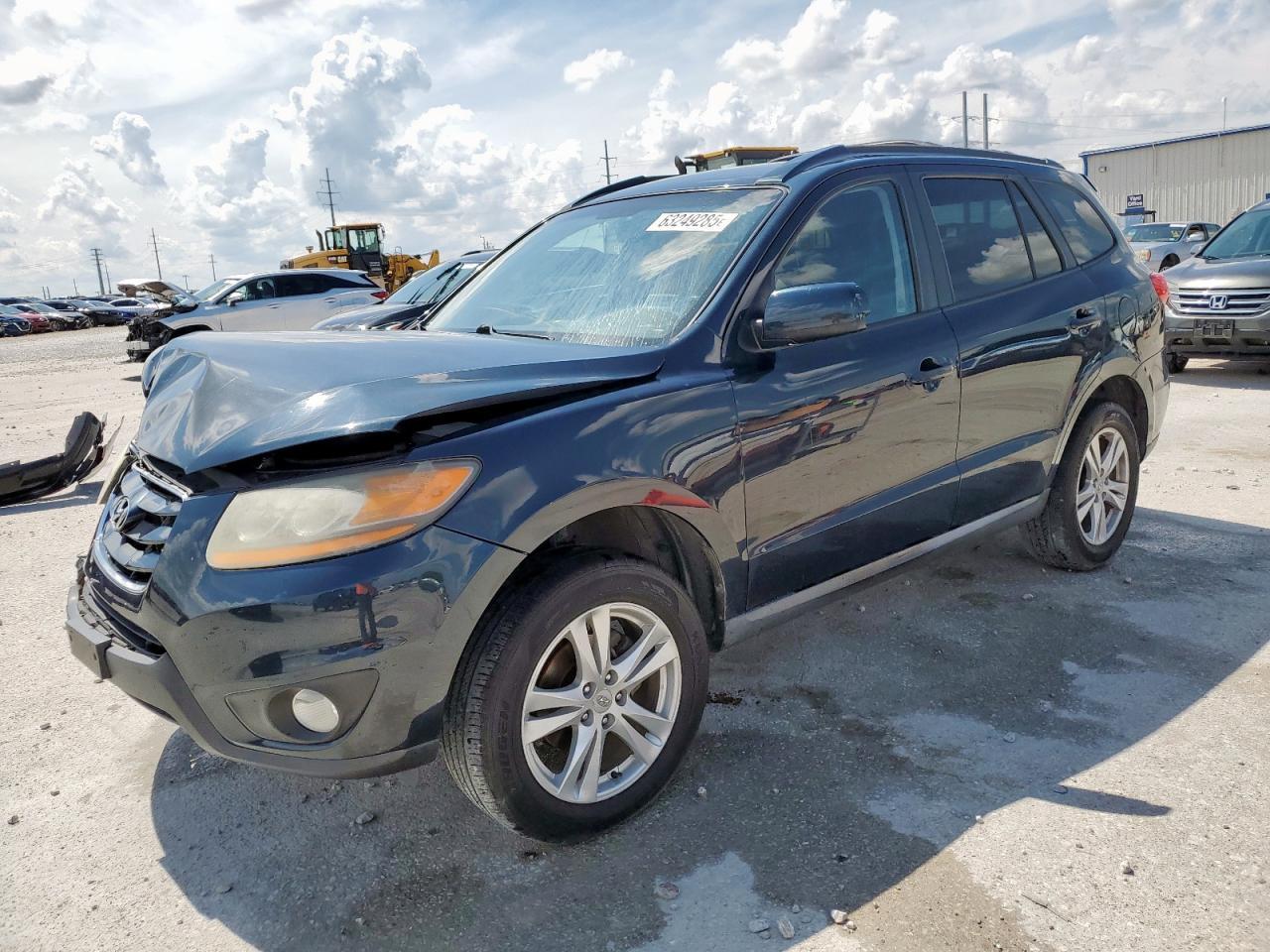 2010 Hyundai Santa Fe Se