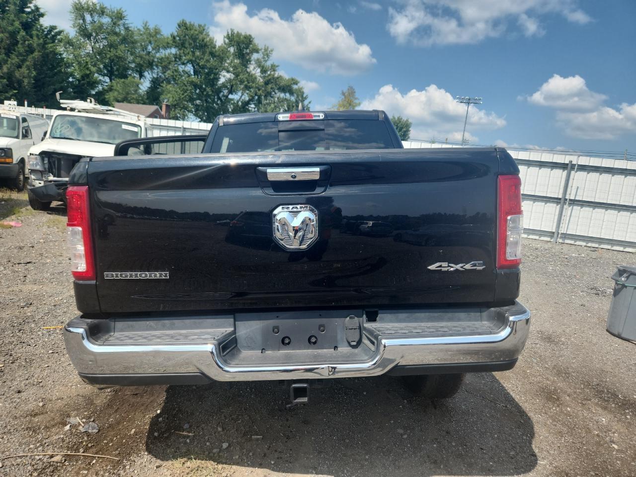 2019 Ram 1500 Big Horn/Lone Star - Фото 6