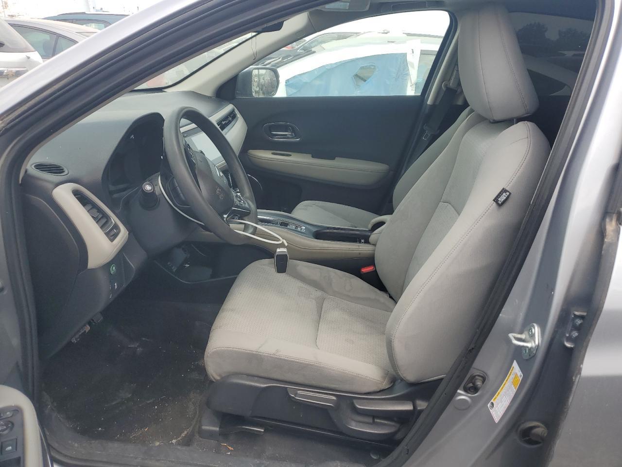 2021 Honda Hr-V Ex - Image 7