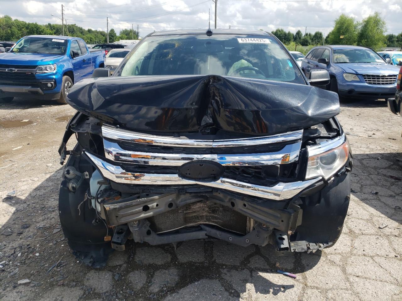 2013 Ford Edge Se - Фото 5