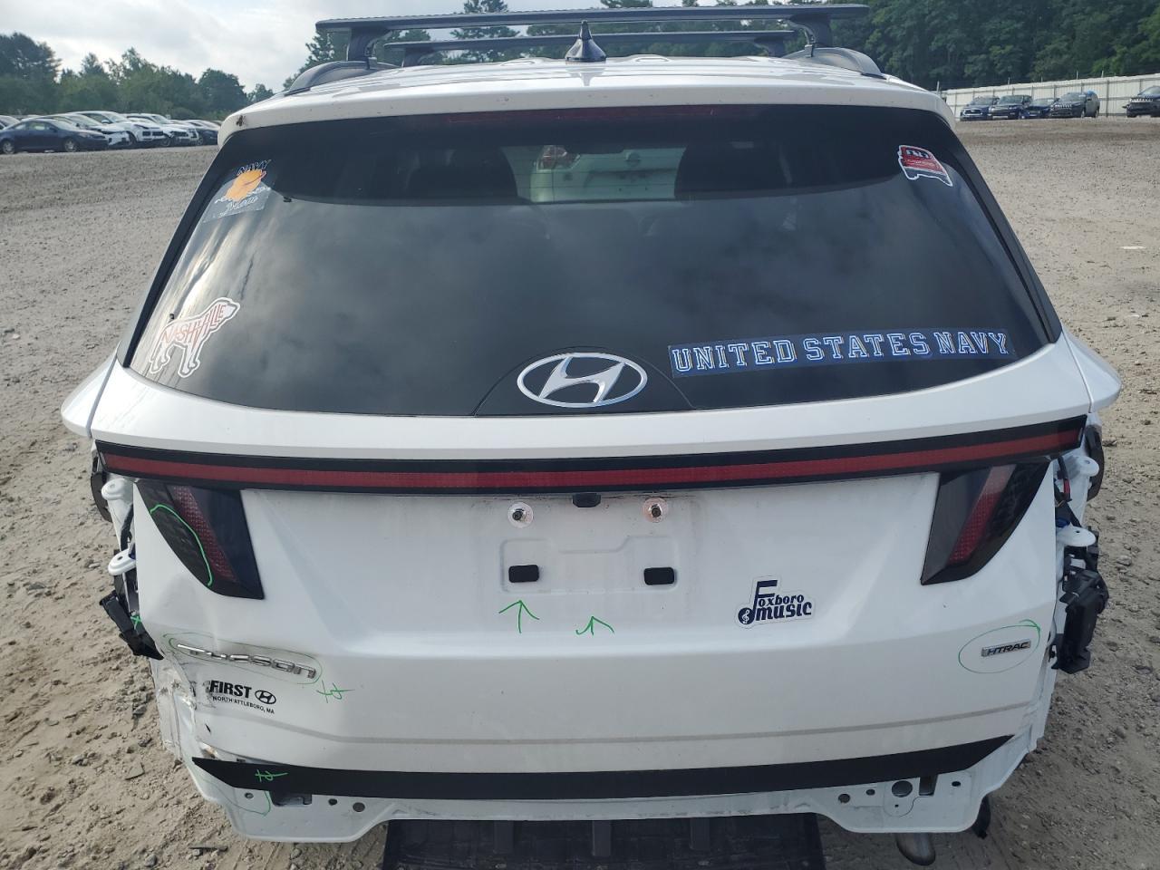 2024 Hyundai Tucson Sel - Image 6