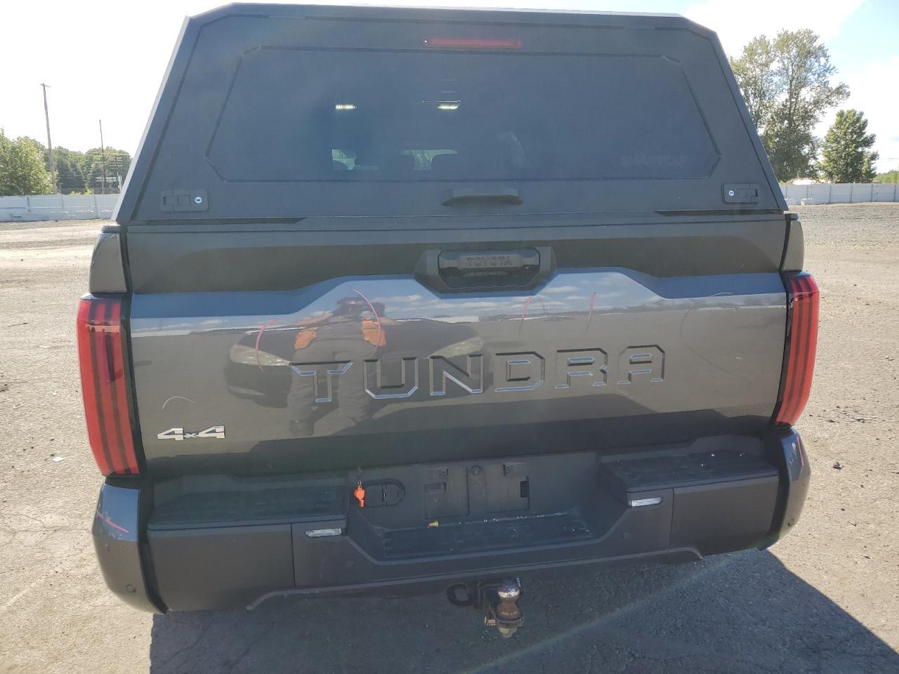2024 Toyota Tundra Sr5 - Фото 6