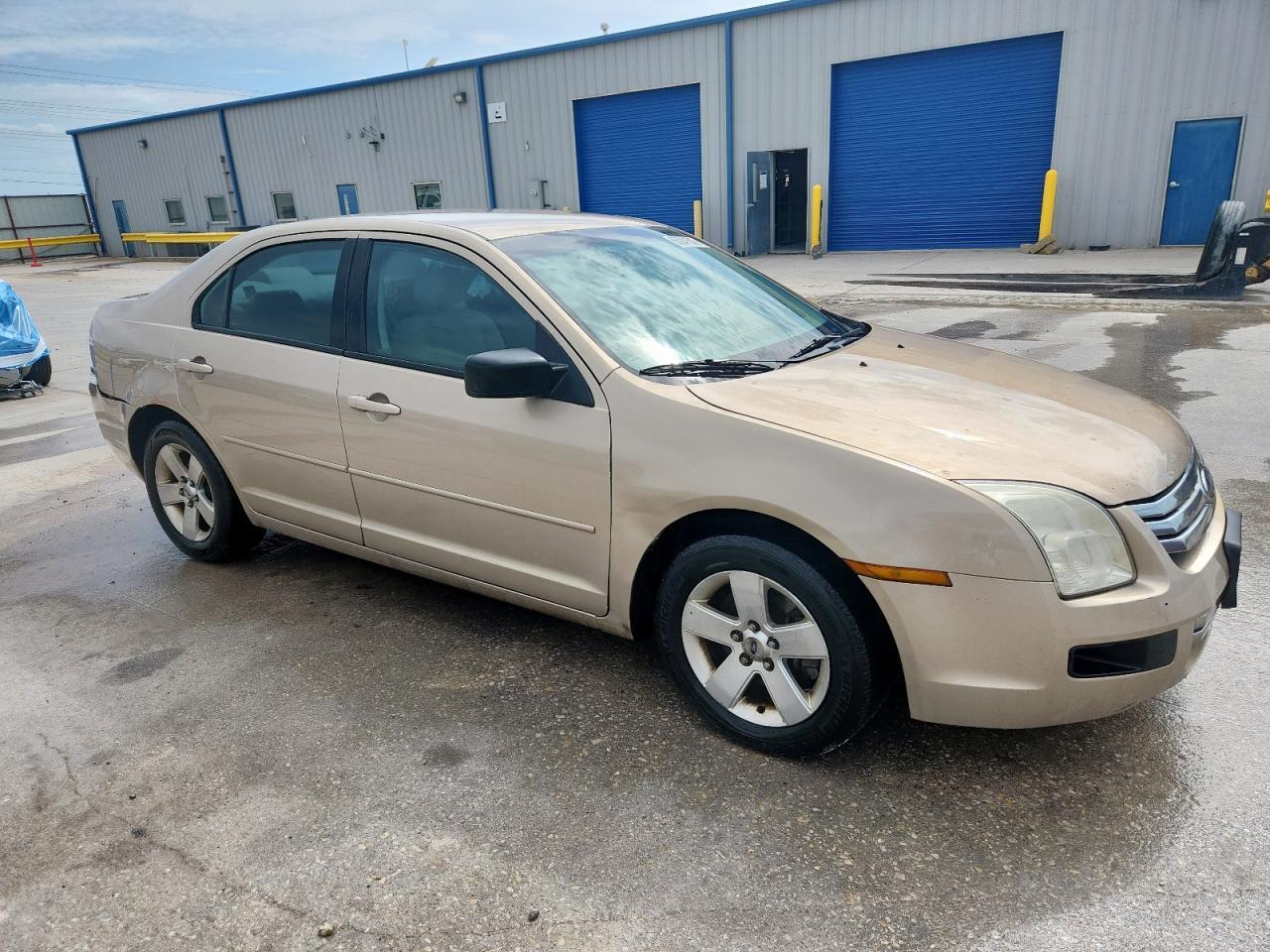 2006 Ford Fusion Se - Image 7