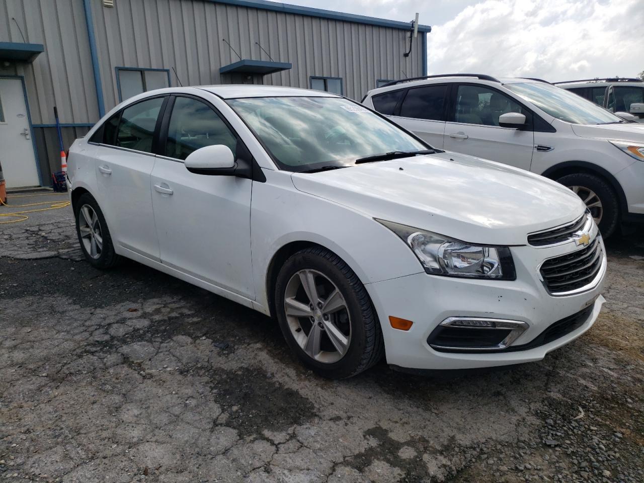 2015 Chevrolet Cruze Lt - Image 4