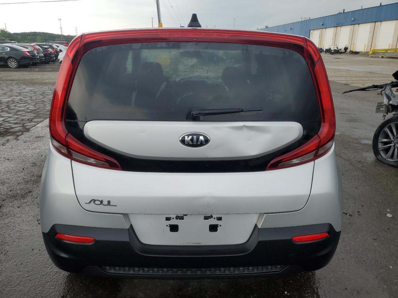 2020 Kia Soul Lx - Image 6