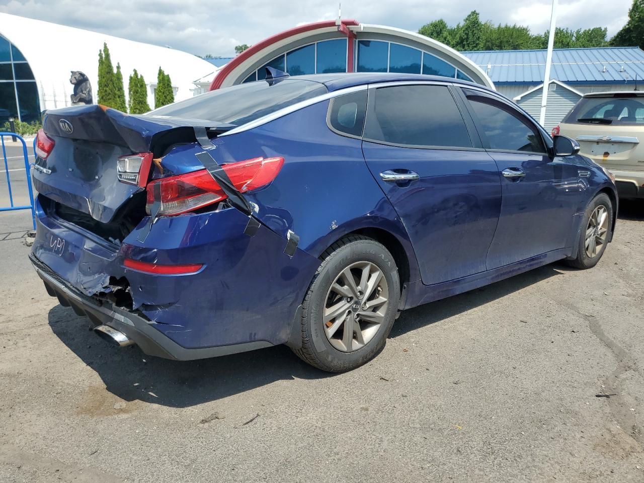 2019 Kia Optima Lx - Фото 3