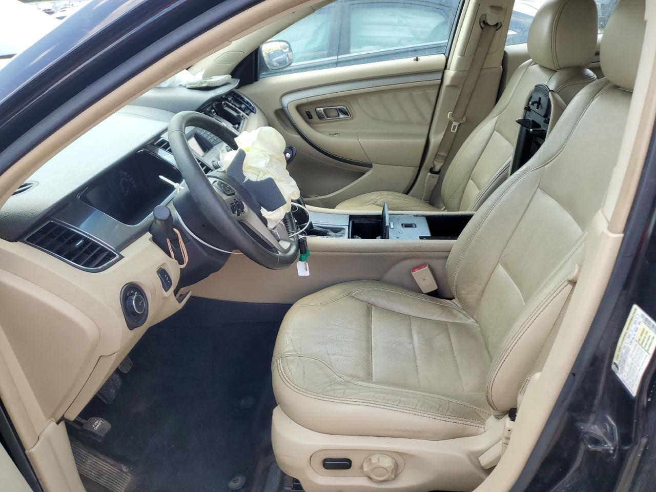 2016 Ford Taurus Sel - Фото 7