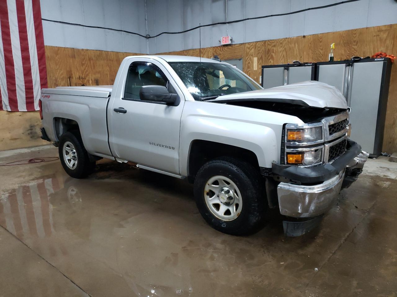 2015 Chevrolet Silverado K1500 - Фото 4