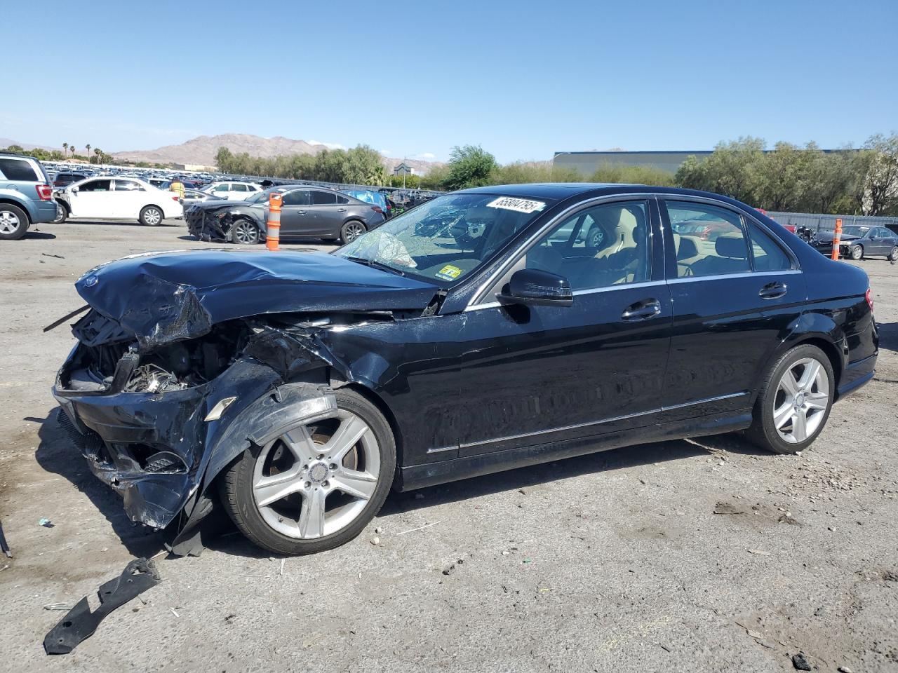 2011 Mercedes-Benz C 300 4Matic