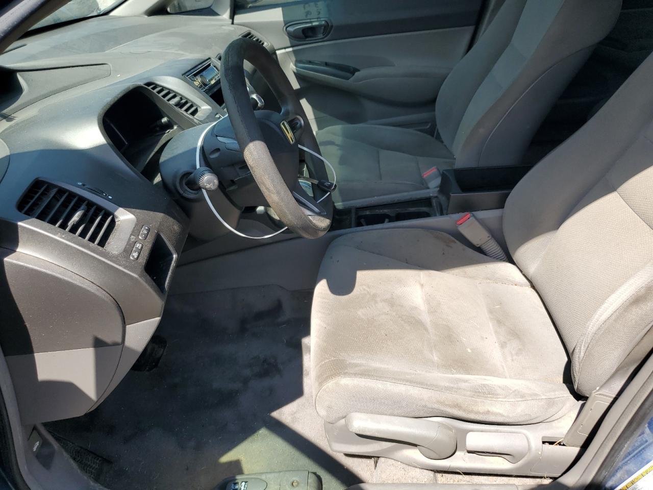 2010 Honda Civic Vp - Фото 7