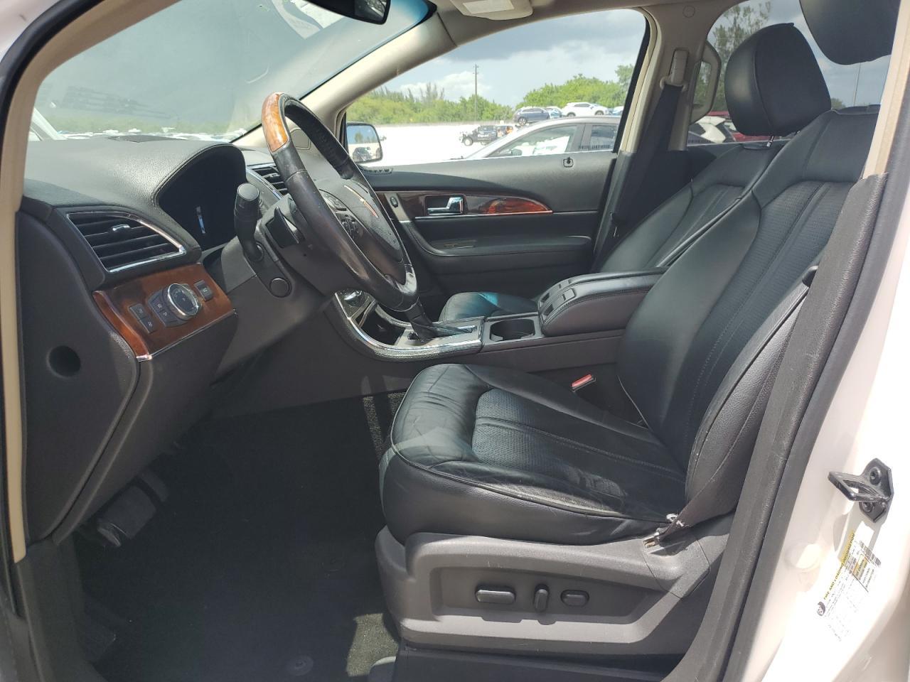 2013 Lincoln Mkx - Фото 7