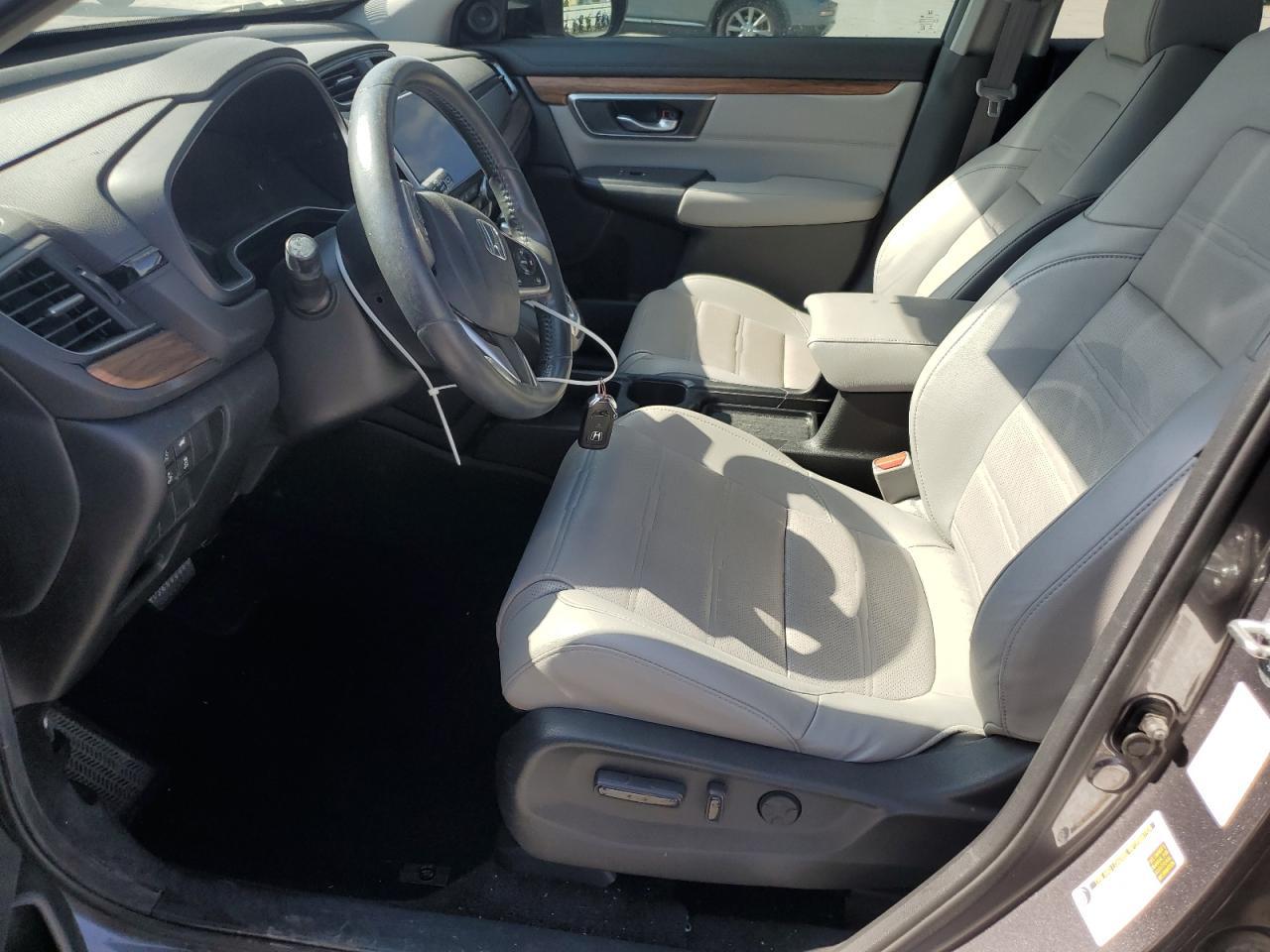 2020 Honda Cr-V Exl - Image 7