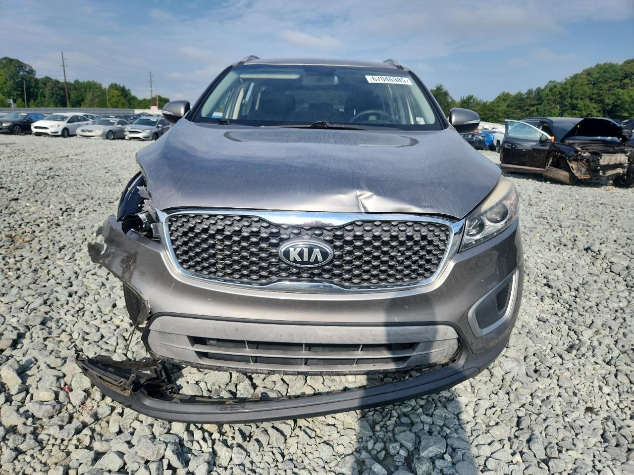 2018 Kia Sorento Lx - Фото 5