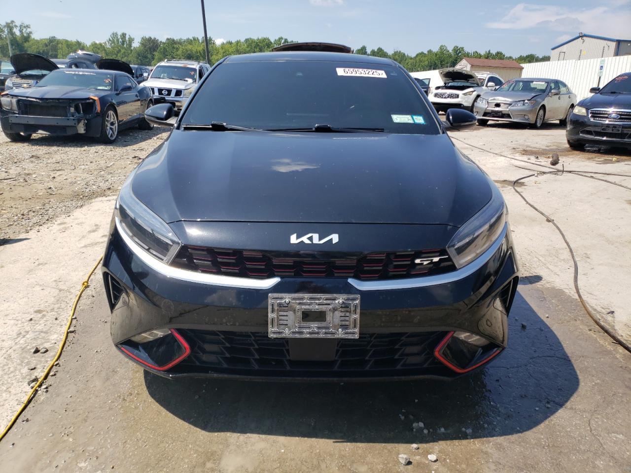 2022 Kia Forte Gt - Image 5