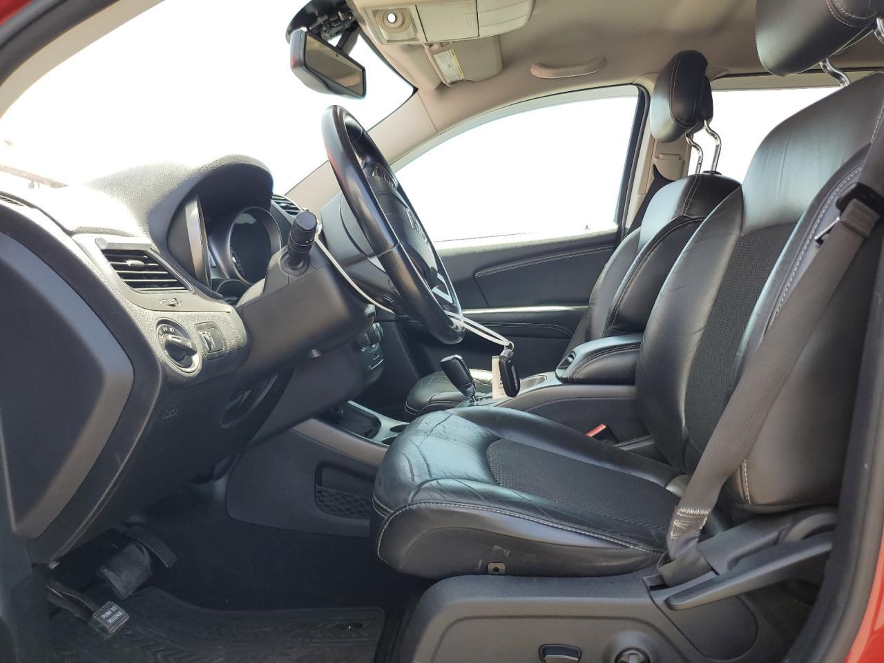 2016 Dodge Journey Crossroad - Фото 7