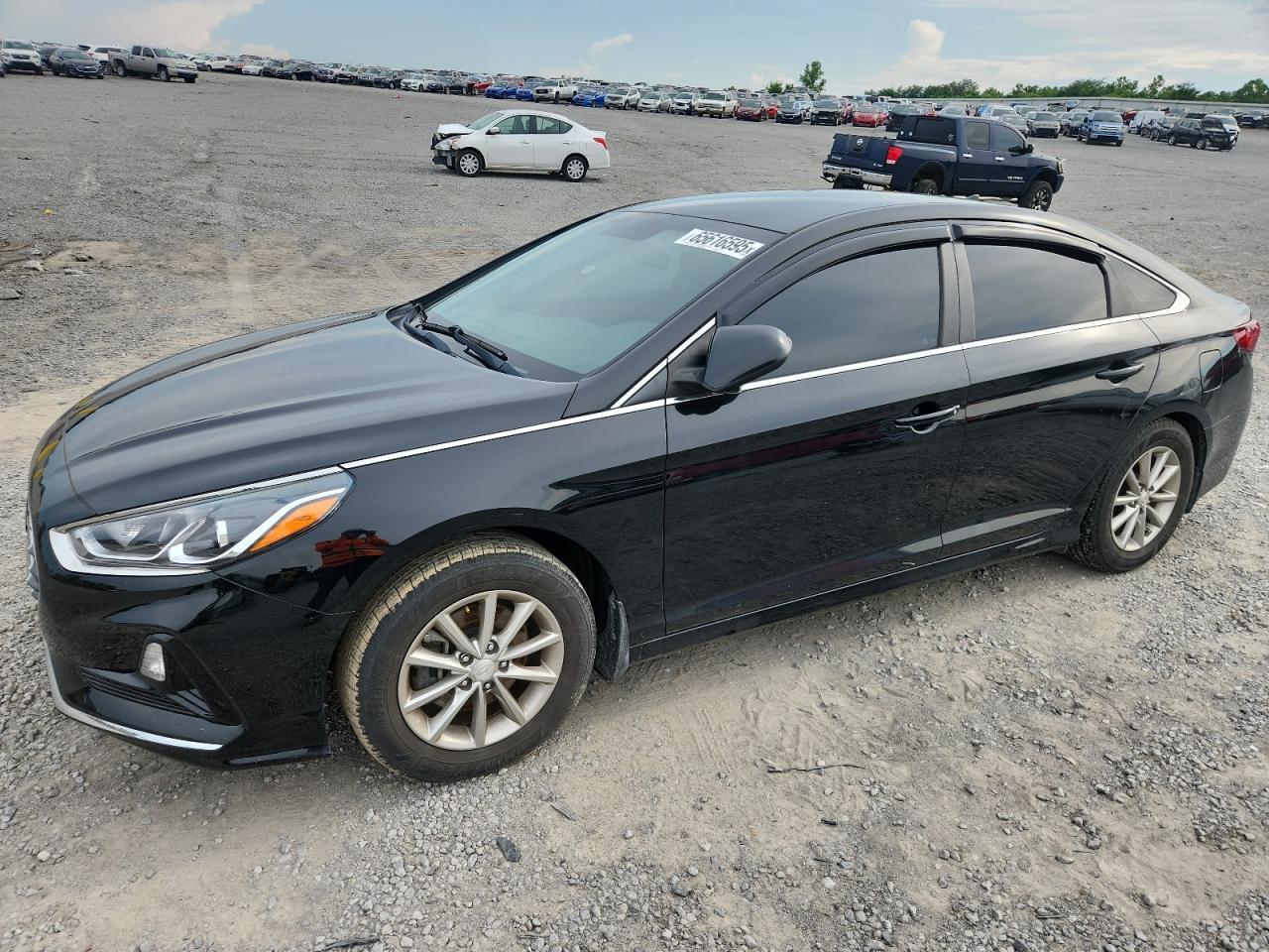 2019 Hyundai Sonata Se