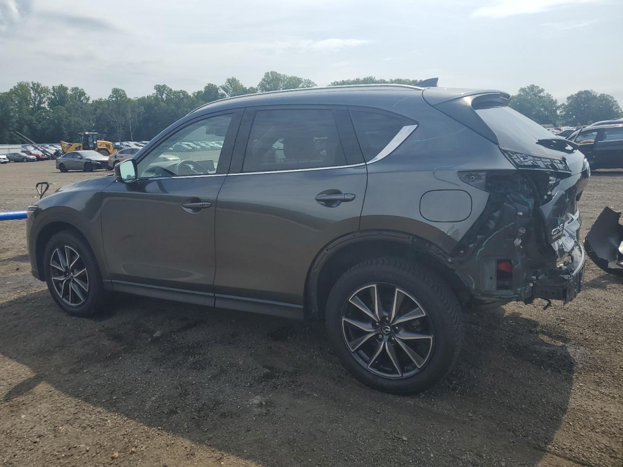 2018 Mazda Cx-5 Grand Touring - Фото 2