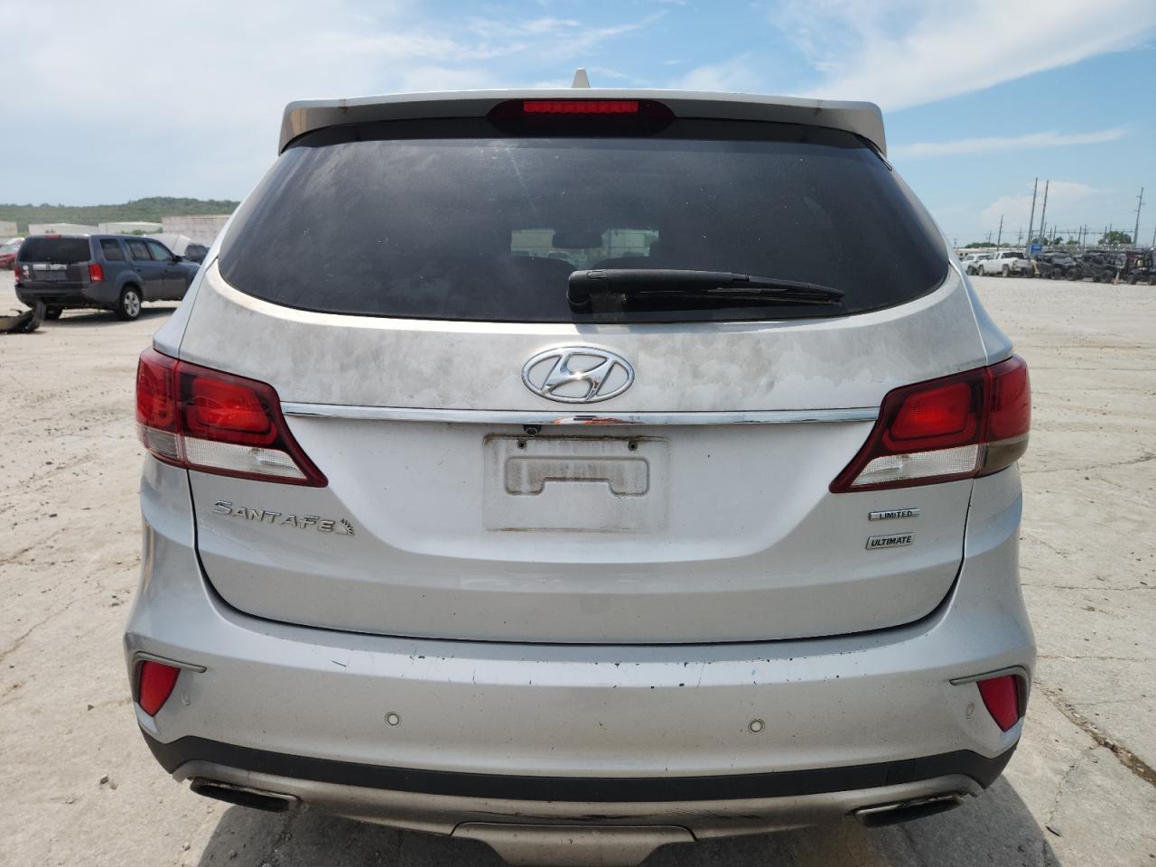 2017 Hyundai Santa Fe Se Ultimate - Фото 6