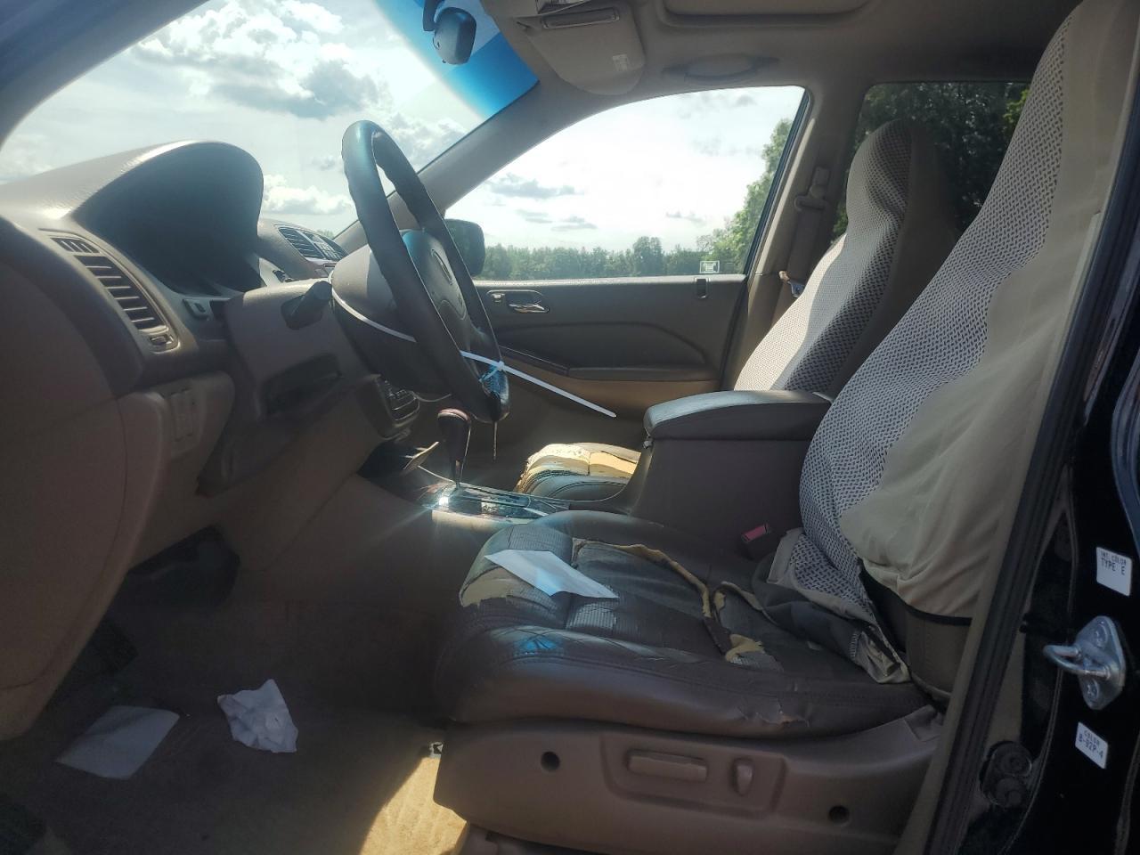 2005 Acura Mdx - Фото 7