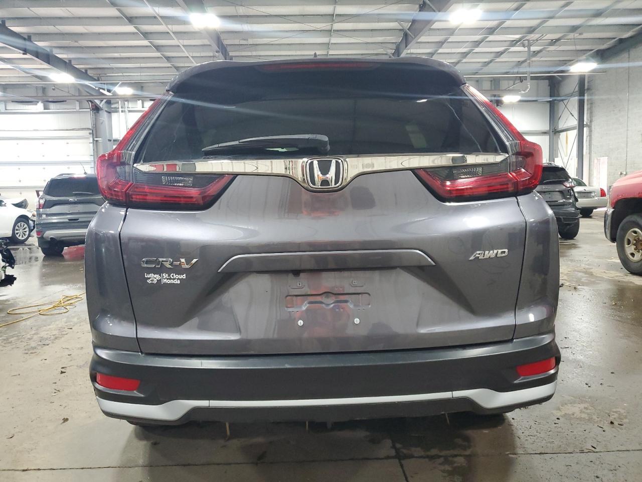 2020 Honda Cr-V Exl - Image 6