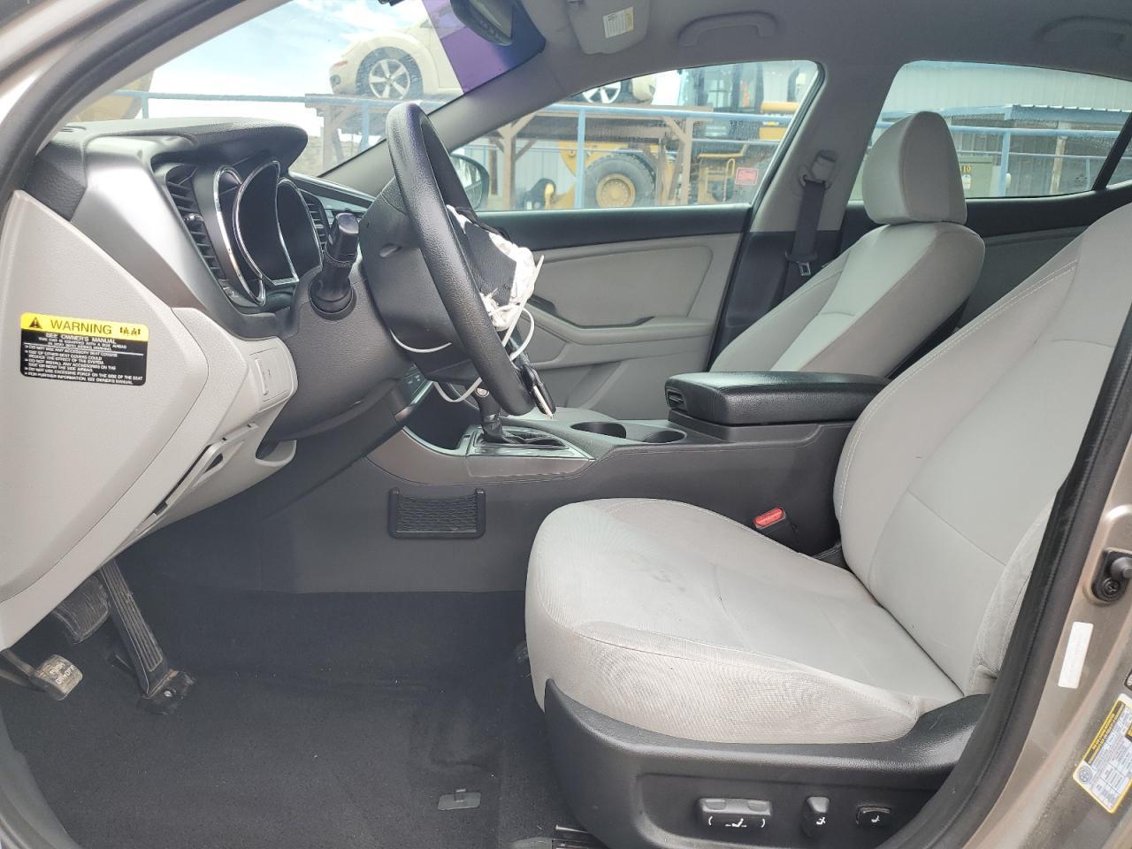 2013 Kia Optima Lx - Фото 7