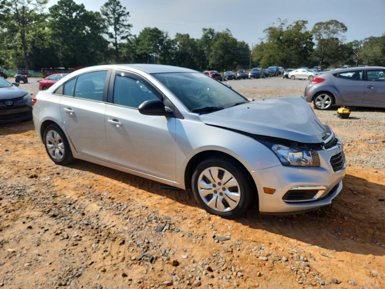 2015 Chevrolet Cruze - Image 4