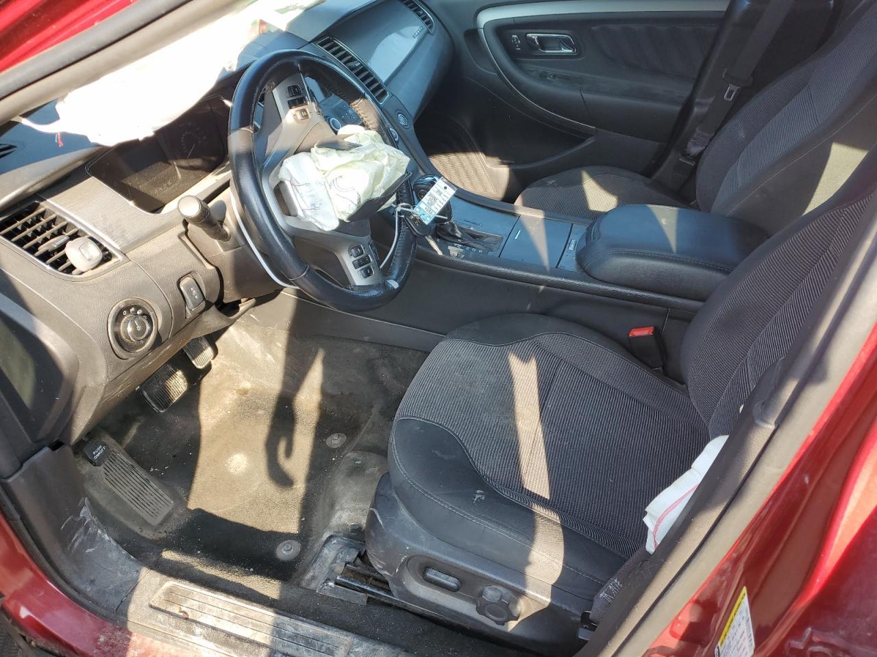 2014 Ford Taurus Sel - Фото 7