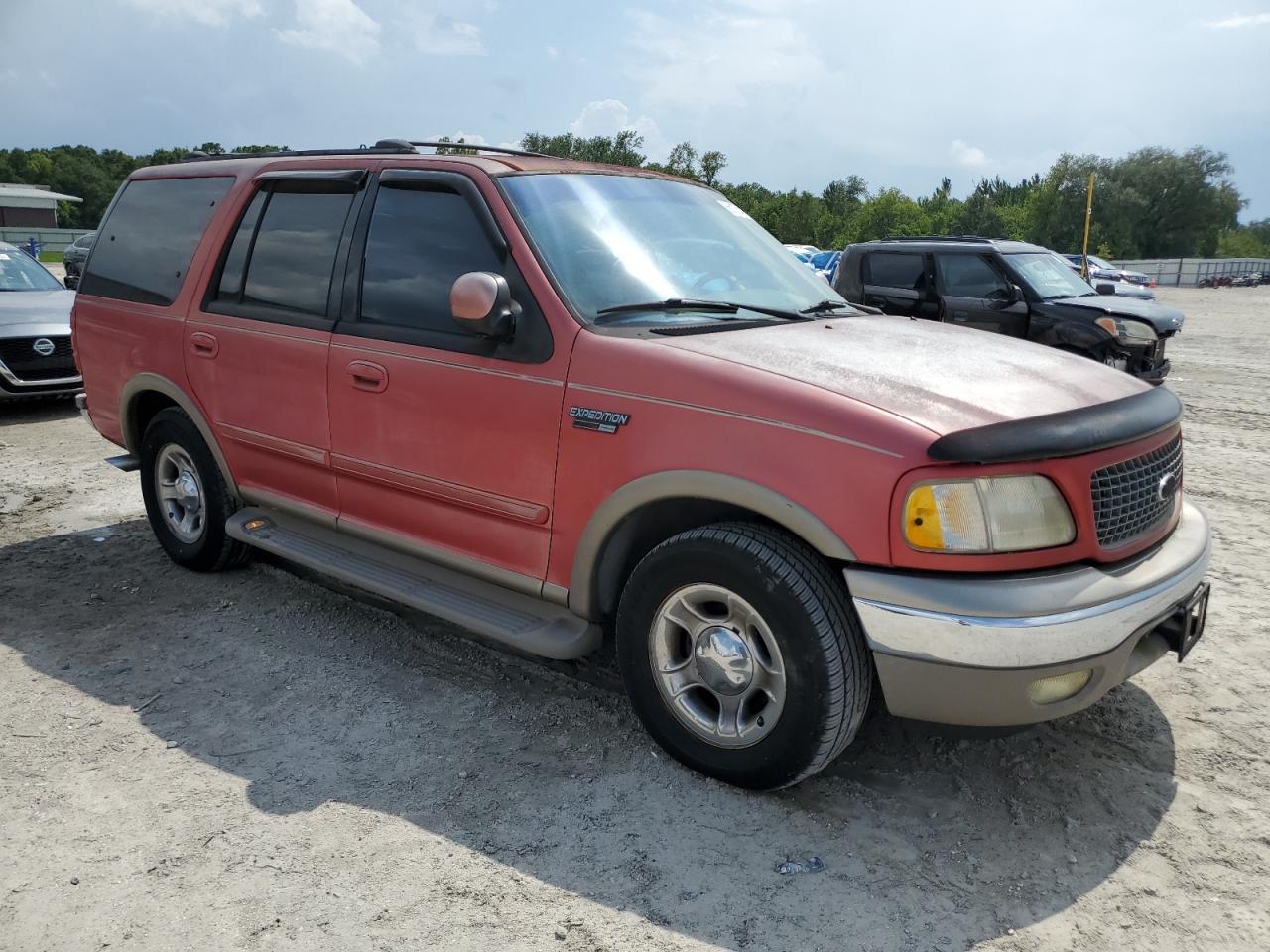 2000 Ford Expedition Eddie Bauer - Фото 4