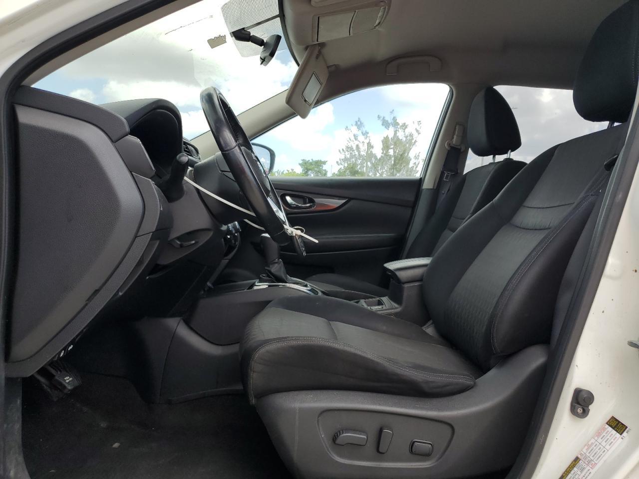 2017 Nissan Rogue S - Фото 7